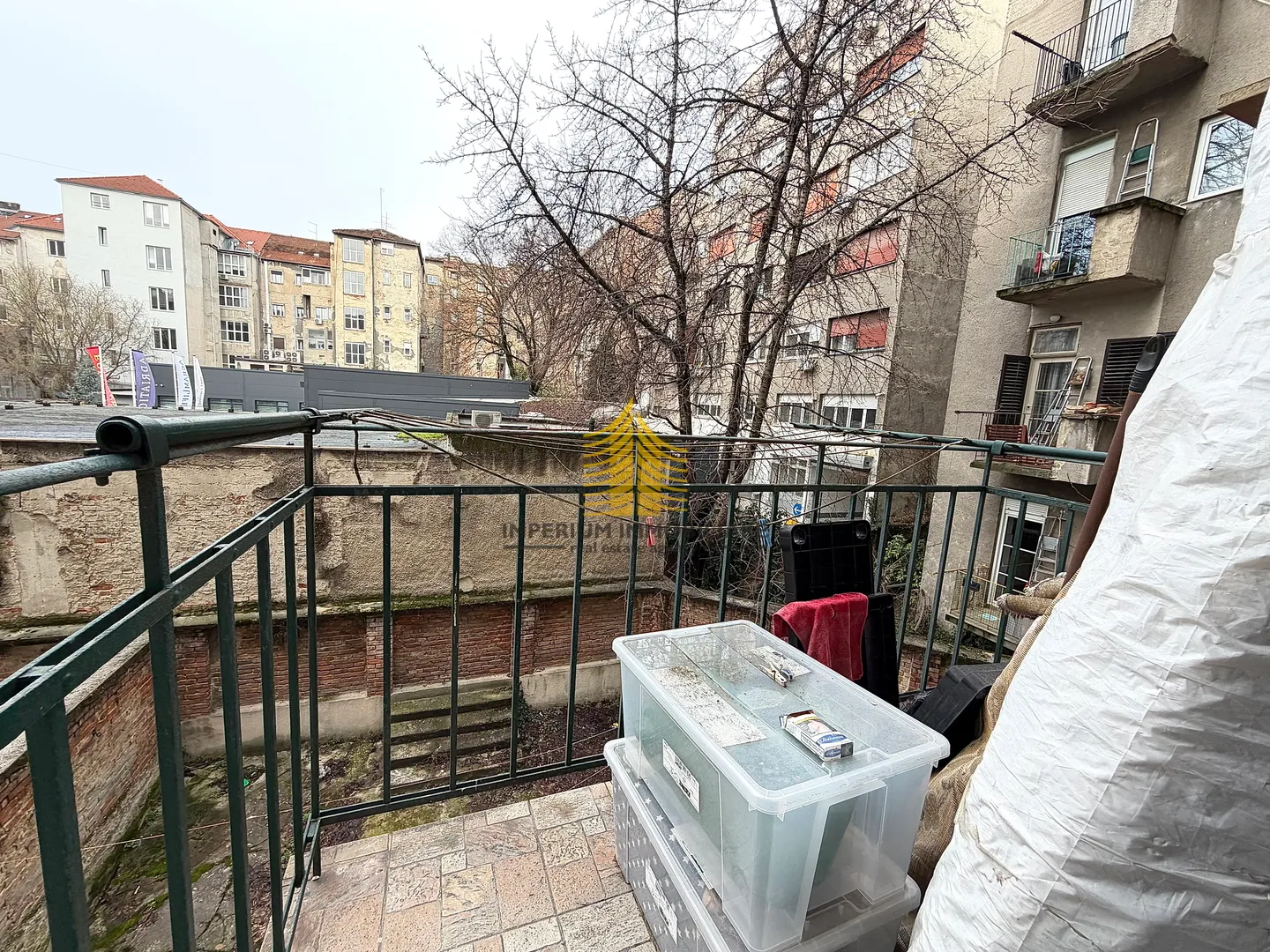 stan, najam, donji grad, donji grad, 60m2, 2-sobni - slika 11