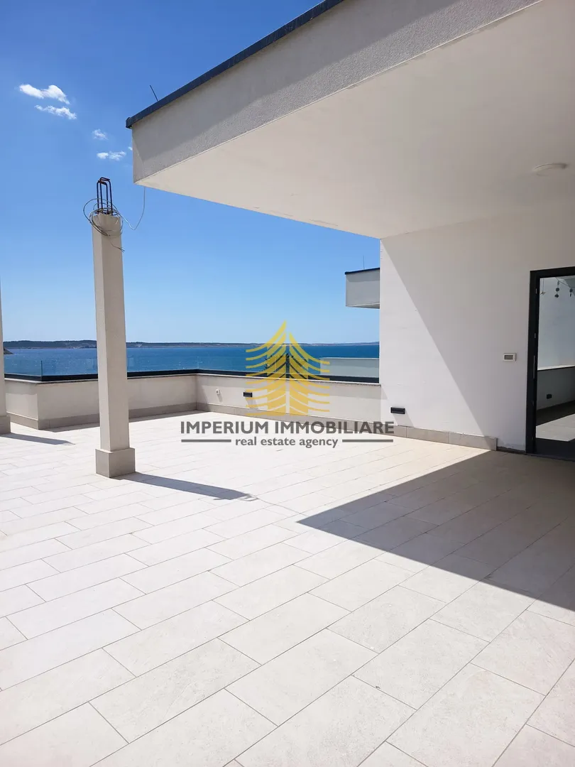 nekretnine za odmor, prodaja, ražanac, rtina, 70.24m2, apartman - slika 2