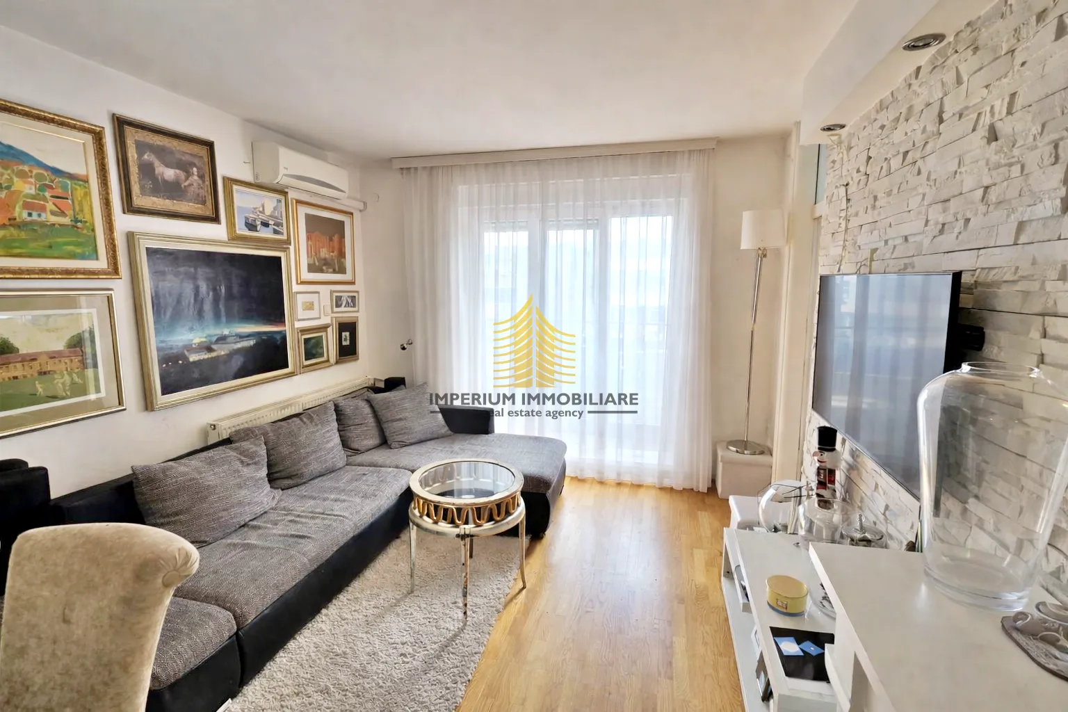 stan, prodaja, peščenica - žitnjak, borovje, 62m2, 2-sobni - slika 2