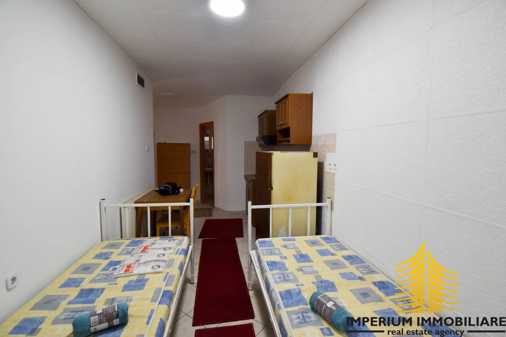 sobe za radnike, 35 m2 - slika 8