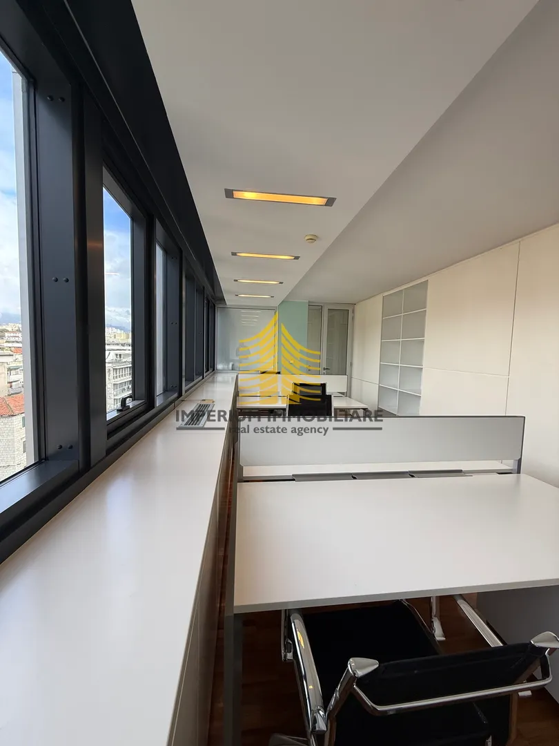poslovni prostor, najam, split, bačvice, 30.08m2, ured - slika 1