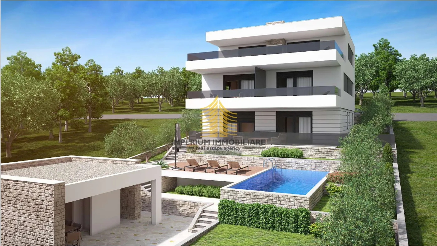 Zemljište, Prodaja, Posedarje, Slivnica, 720m2, Građevinsko - Slivnica, Posedarje