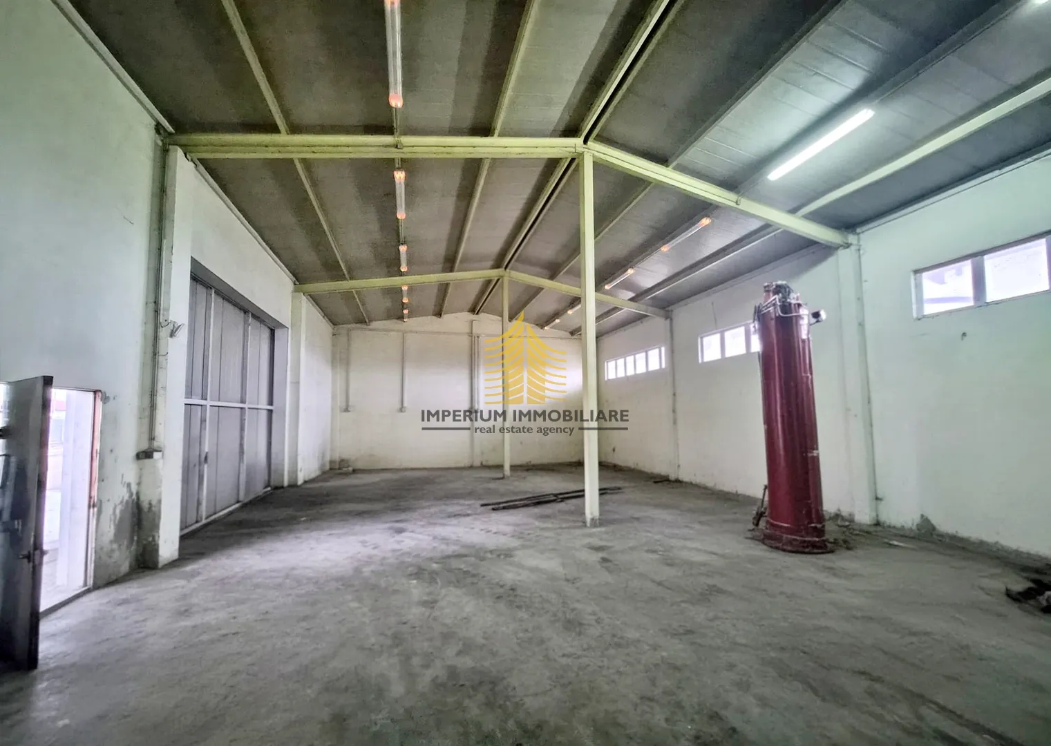 Poslovni prostor, Najam, Velika Gorica, Kurilovec, 480m2, Skladište