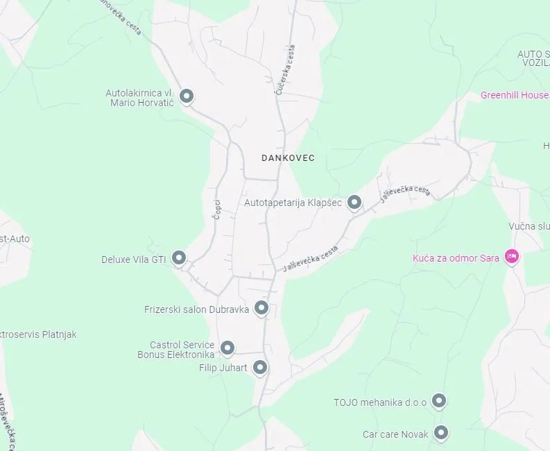 Zemljište, Prodaja, Zagreb, Gornja Dubrava, 1711m2, Građevinsko