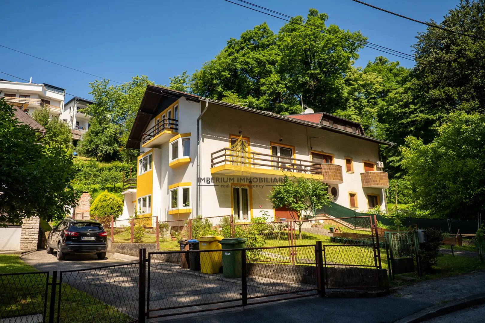 kuća, prodaja, gornji grad - medveščak, kraljevec, 260m2, dvojna - slika 3
