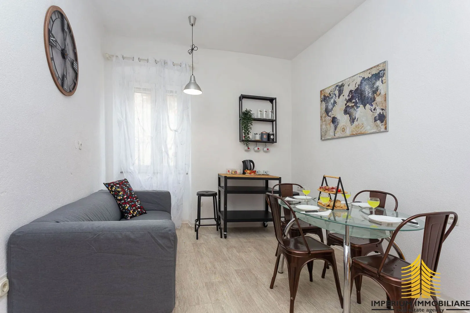 center, šibenik, apartment, second floor, 66.80m2, croatia - slika 4