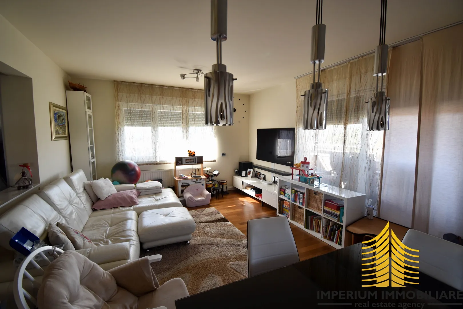 stan zagreb, penthouse (dvoetažni), laščina - 123m2 (prodaja) - slika 5