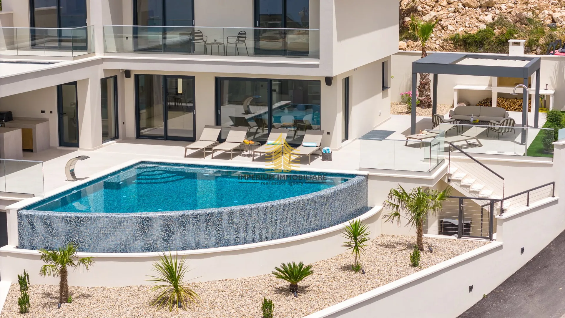 kuća, prodaja, podstrana, 300m2, vila - slika 42
