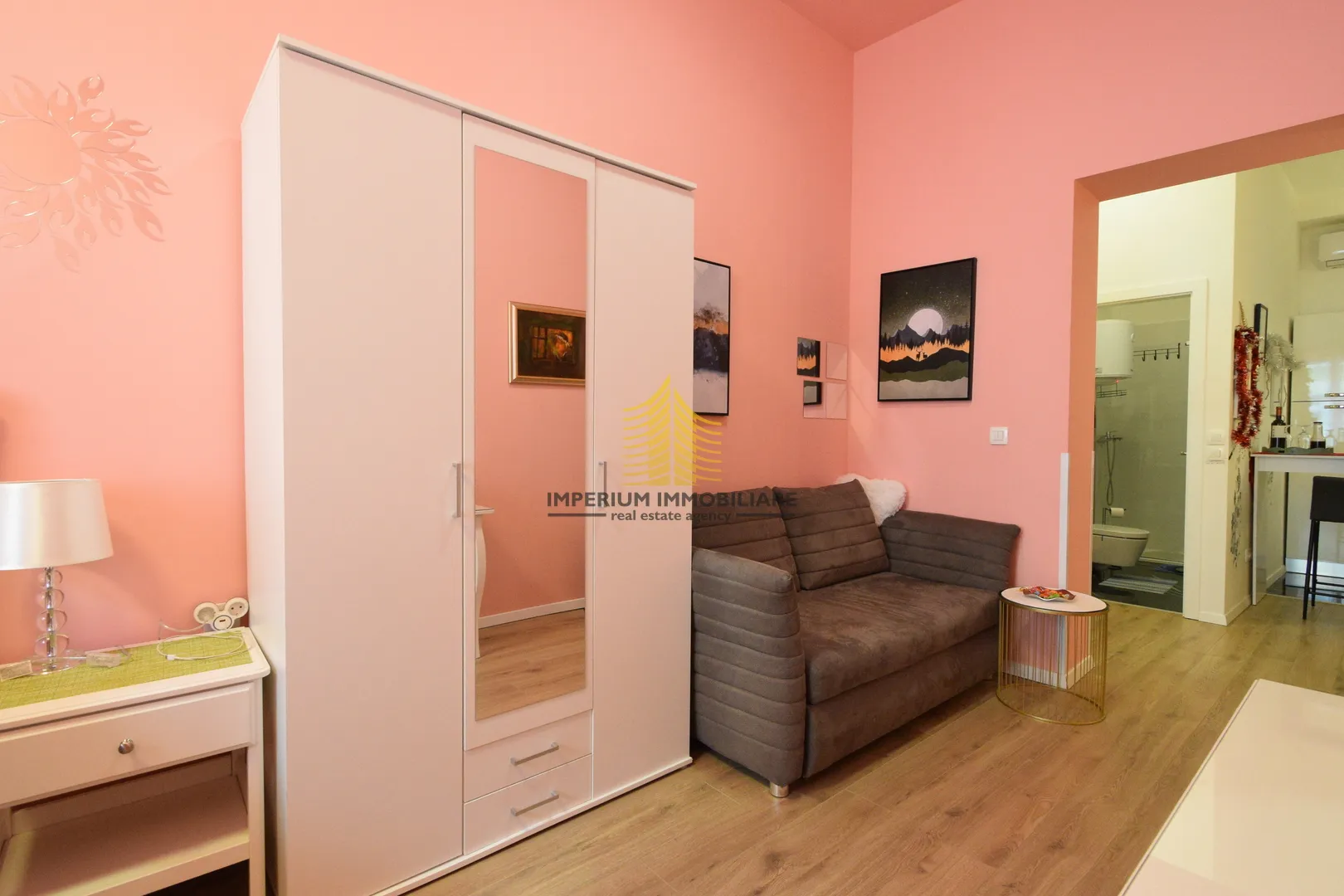 stan, najam, donji grad, donji grad, 34m2, 1-sobni - slika 9
