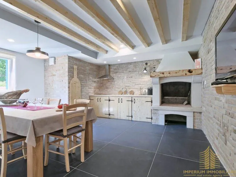 luksuzna vila u istri, 215m2, bazen - slika 35