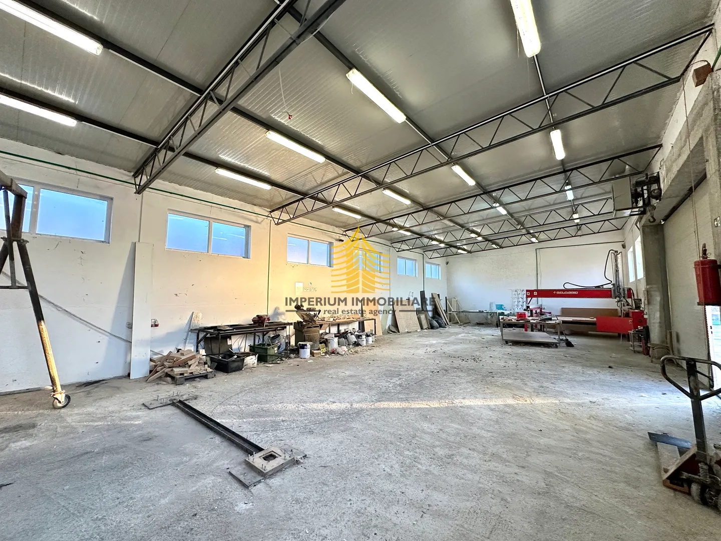 Poslovni prostor, Najam, Bistra, Gornja Bistra, 200m2, Radionica - Oborovo Bistransko, Bistra