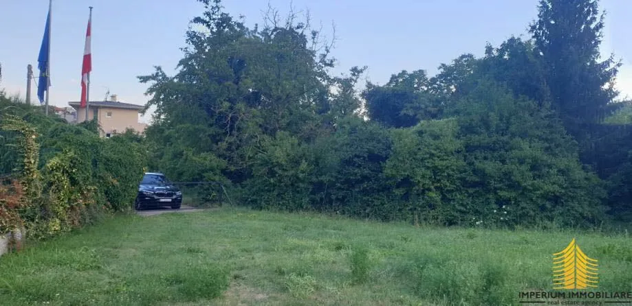 land with project and building permit (villa under construction) - slika 12