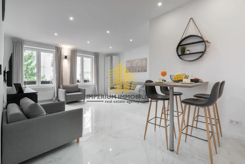 stan, najam, donji grad, 39m2, 1-sobni - slika 1