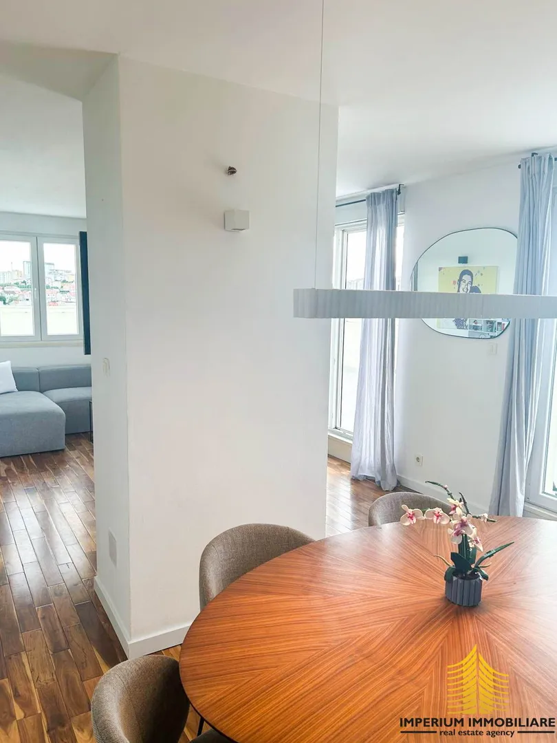 predivan penthouse na mejašima - prodaja - slika 5