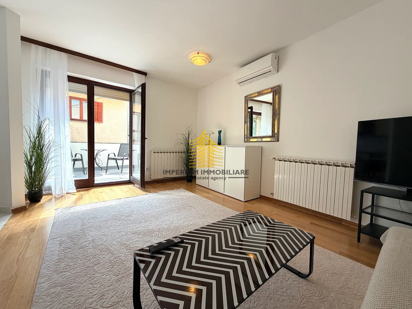 Stan, Najam, Gornji Grad - Medveščak, Kaptol, 43m2, 2-sobni - Zagreb