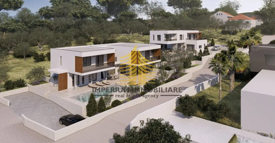 zemljište, prodaja, marina, vinišće, 632m2, građevinsko - slika 6