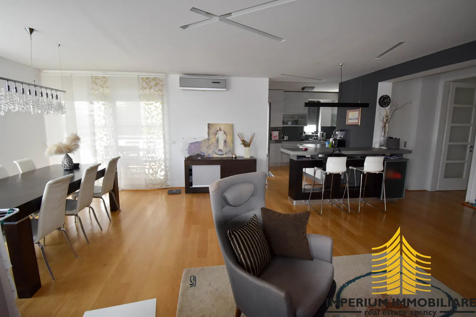 stan zagreb, maksimir - 131 m2 (iznajmljivanje) - slika 17