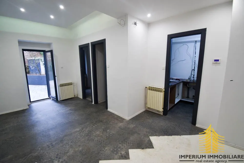 zagreb - maksimir , 64 m2 + 45m2 vrt , prodaja - slika 2