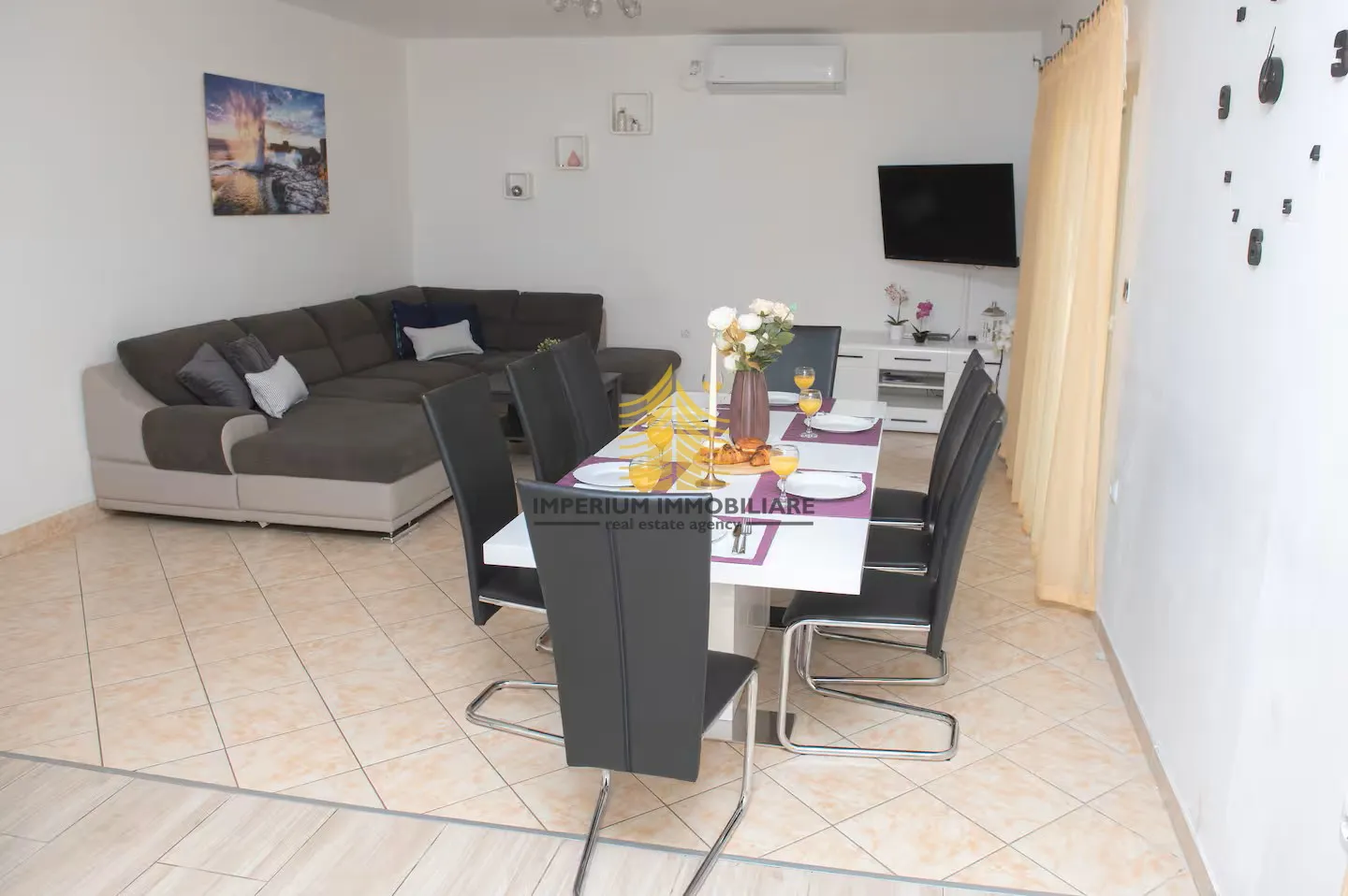 kuća, prodaja, podstrana, 150m2, dvojna - slika 5