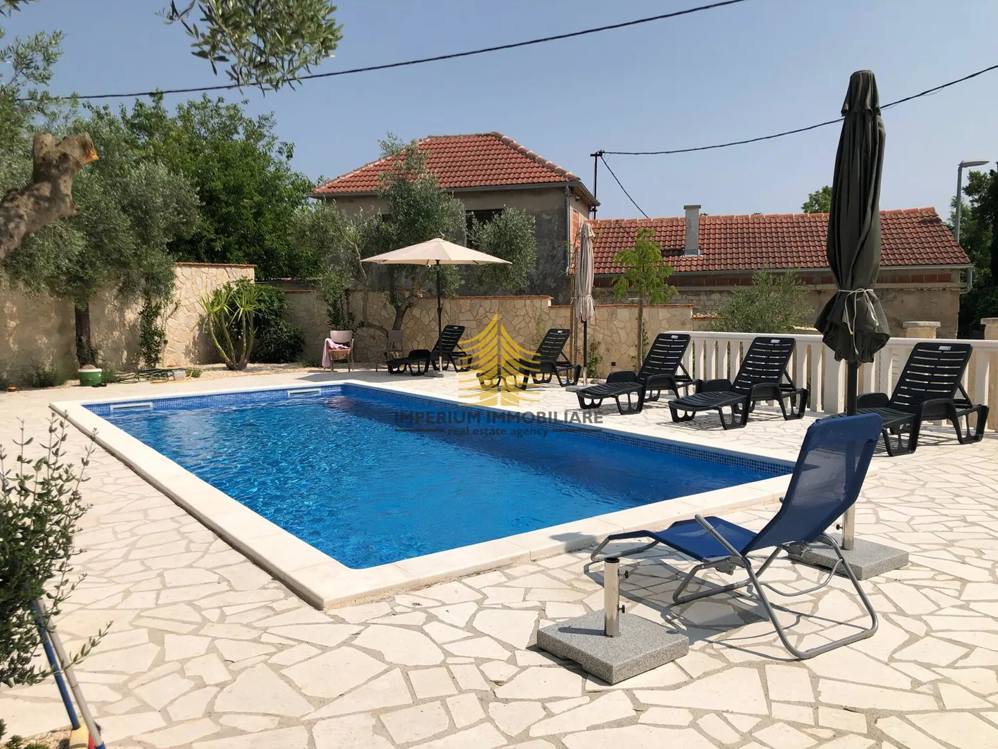 kuća, prodaja, vodice, čista mala, 244.85m2, samostojeća - slika 2