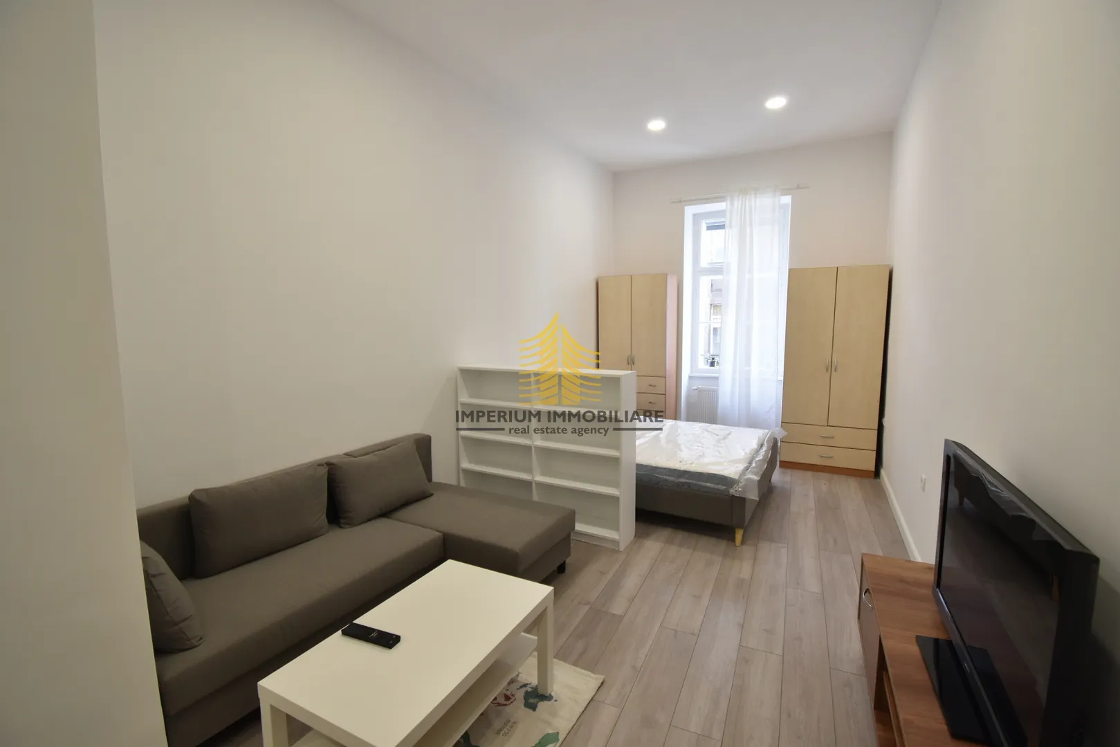 stan ili ured, najam, donji grad, 44m2 - slika 1