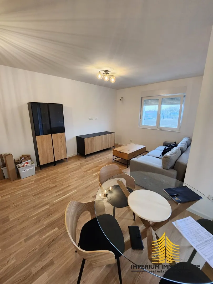 zagreb - sveta klara , stan 60m2 najam , novogradnja , prvi najam - slika 2