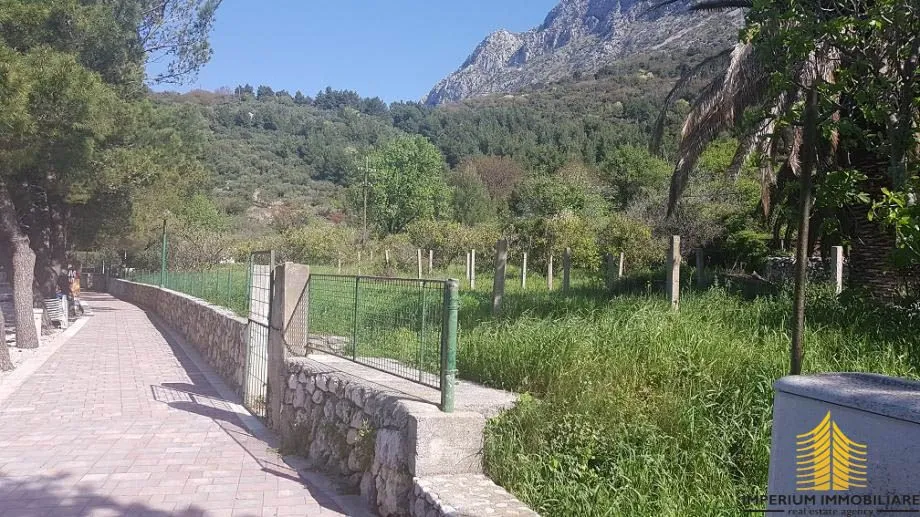 building plot t1, gradac, podaca, 4876 m2, croatia - slika 3
