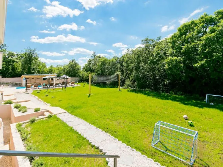 luksuzna vila u istri, 215m2, bazen - slika 27