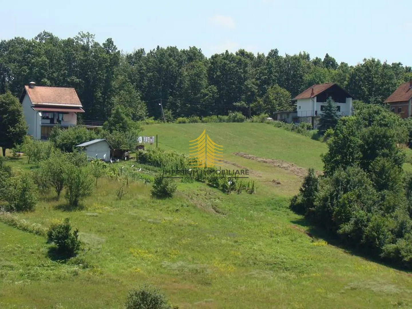 zemljište, prodaja, zagreb, gornji dragonožec, 2072m2, građevinsko - slika 4