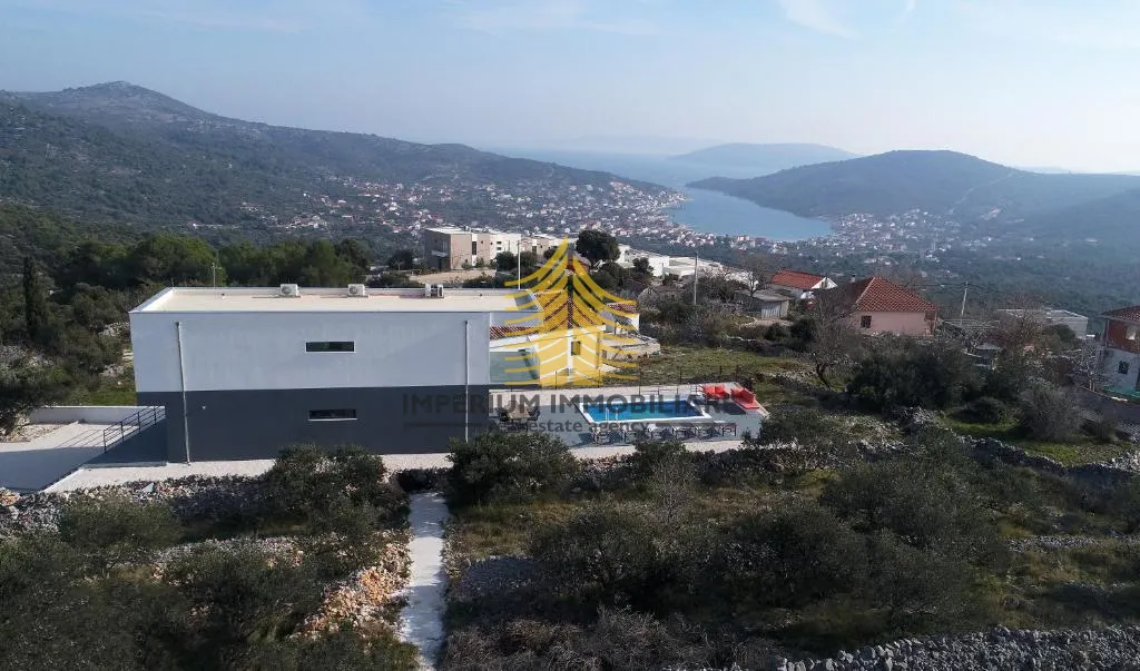 kuća, prodaja, marina, vinišće, 180m2, samostojeća - slika 4