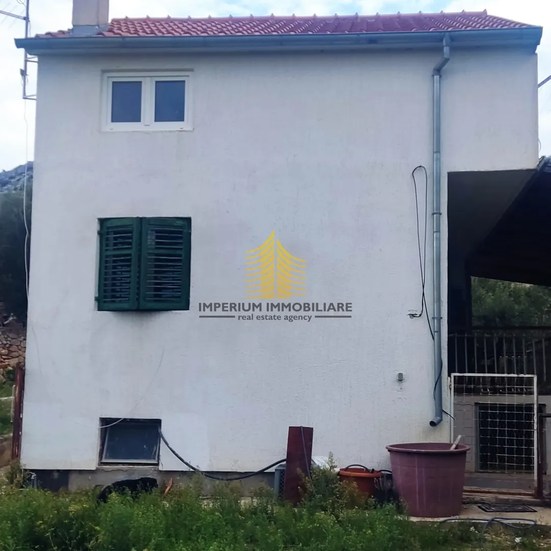 kuća, prodaja, šibenik-okolica, donje polje, 140.05m2, samostojeća - slika 2