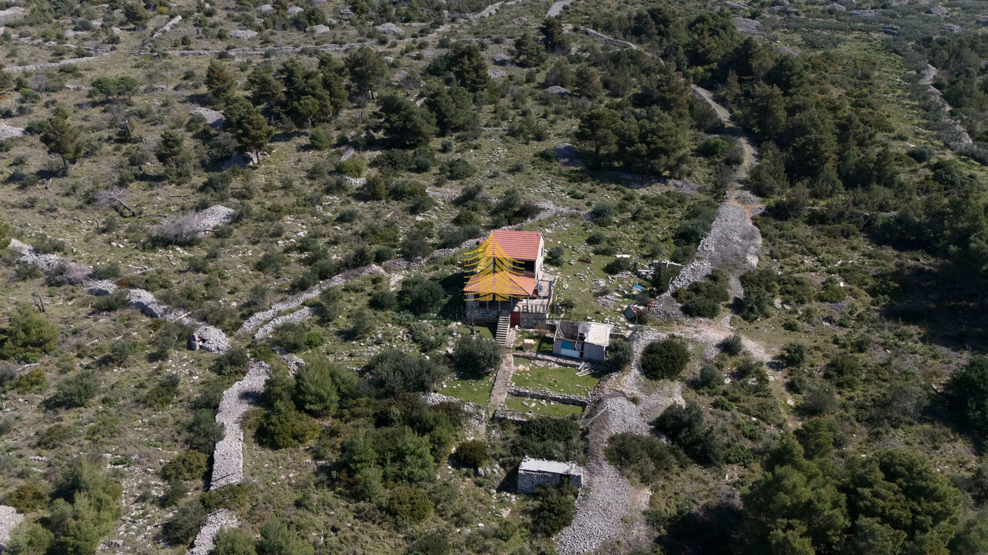 kuća, prodaja, milna, 150m2, samostojeća - slika 9