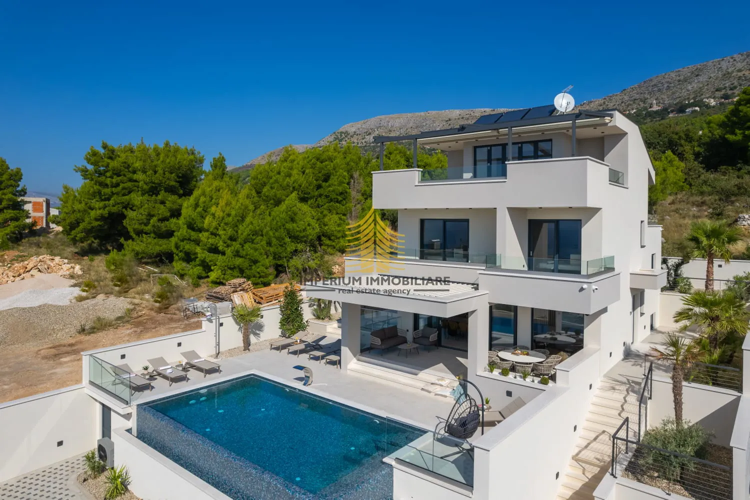 kuća, prodaja, podstrana, 300m2, vila - slika 15