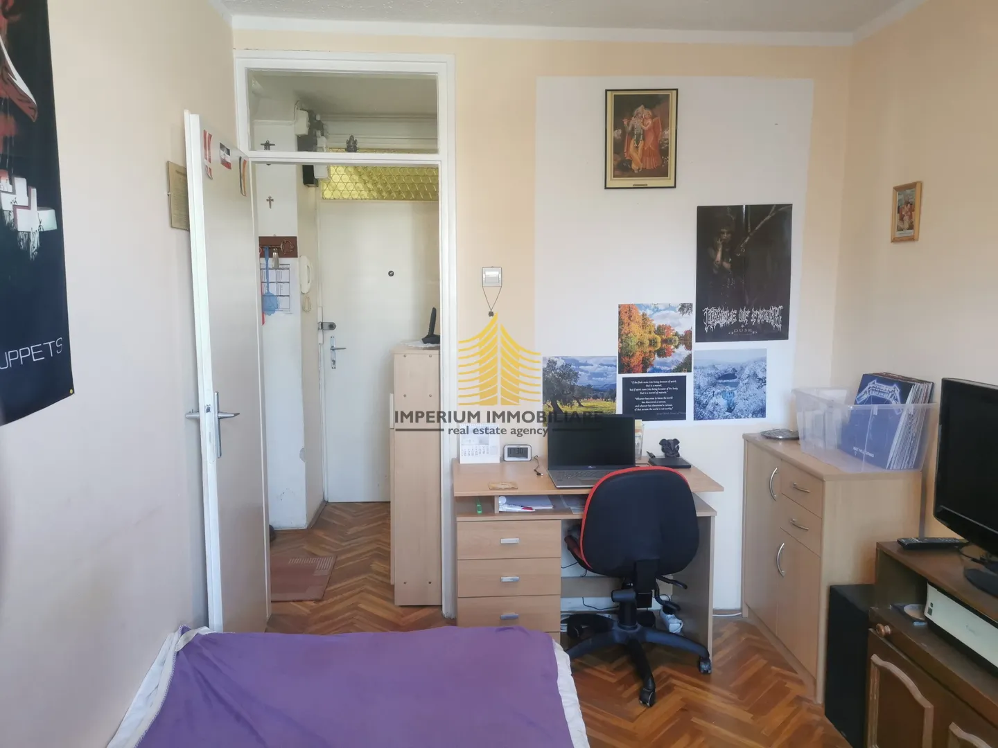 stan, prodaja, gornja dubrava, studentski grad, 40m2, 2-sobni - slika 7