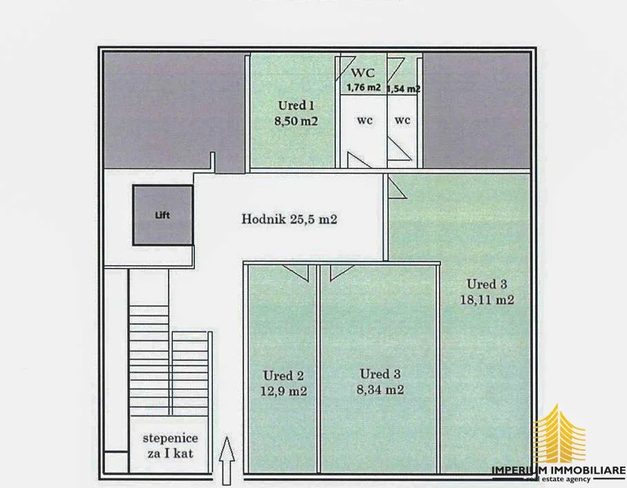 poslovni prostori u kaštel sućurcu - slika 2