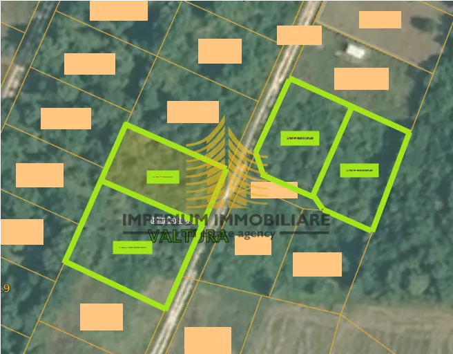 Zemljište, Prodaja, Ližnjan, Valtura, 1031m2, Poljoprivredna površina - Šišan, Ližnjan