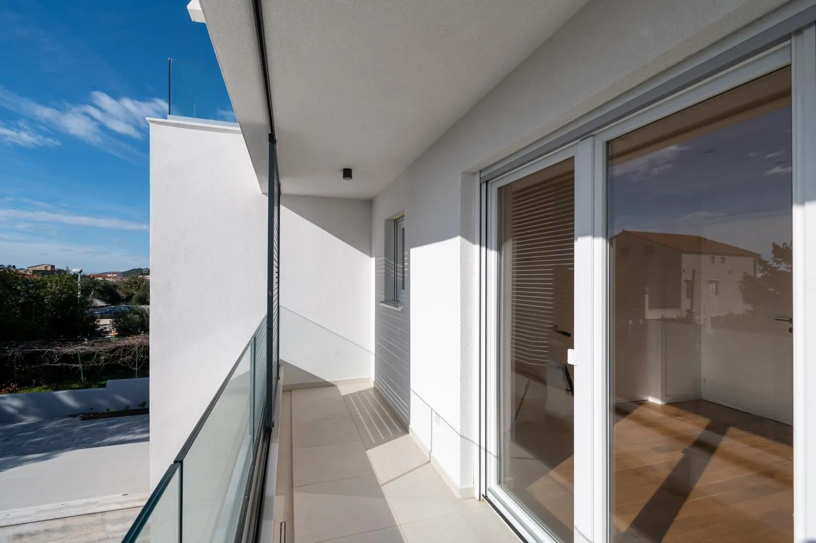 semi-detached building with sea view, tribunj, croatia - slika 17