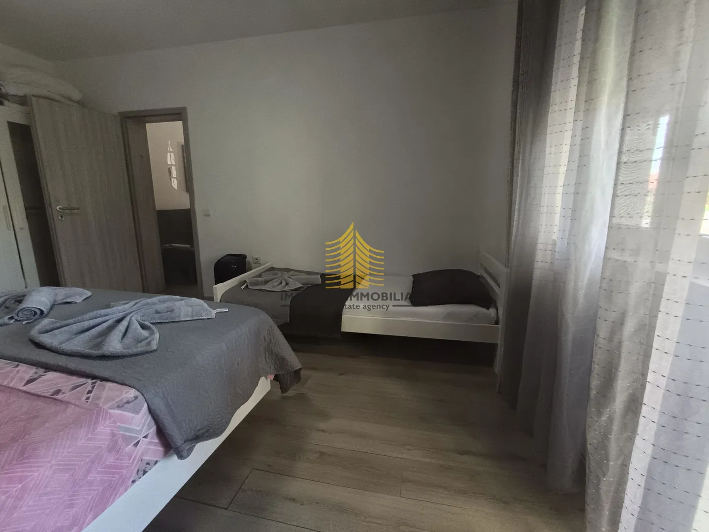 stan, najam, zadar, crvene kuće, 60m2, 2-sobni - slika 4