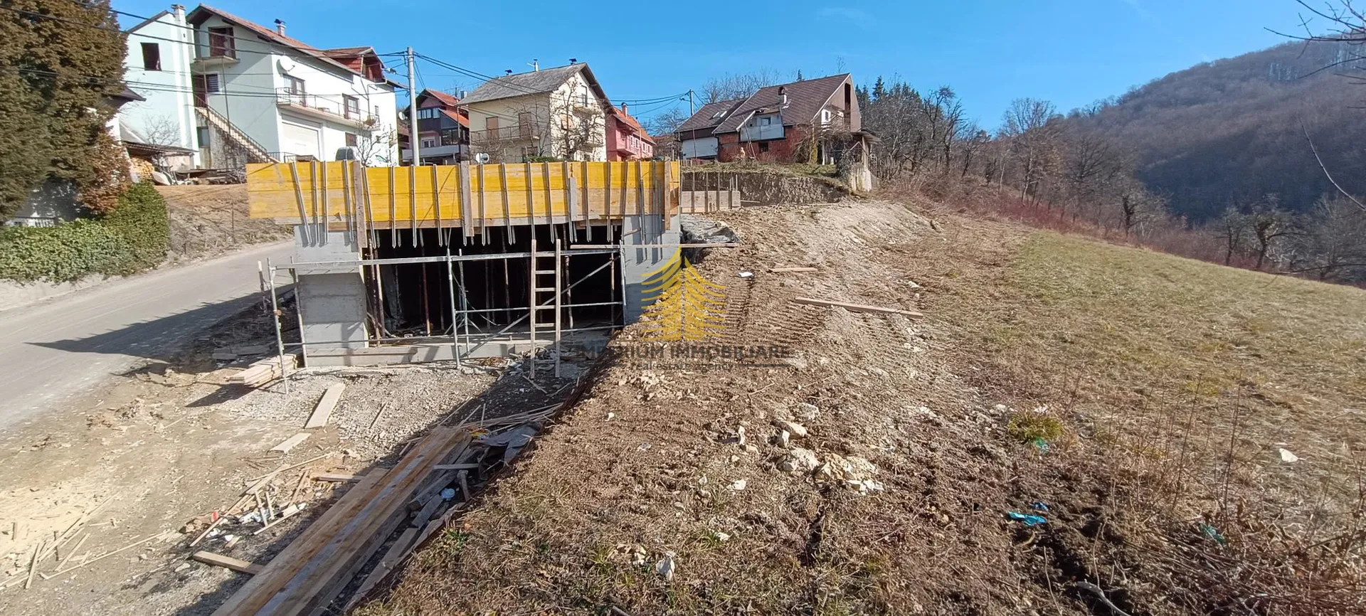 zemljište, prodaja, gornja dubrava, čučerje, 553m2, građevinsko - slika 6
