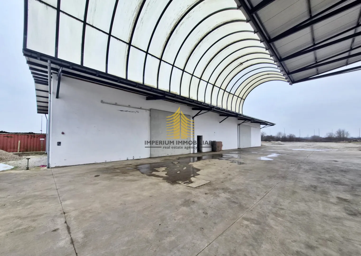 poslovni prostor, najam, velika gorica, kurilovec, 480m2, skladište - slika 4