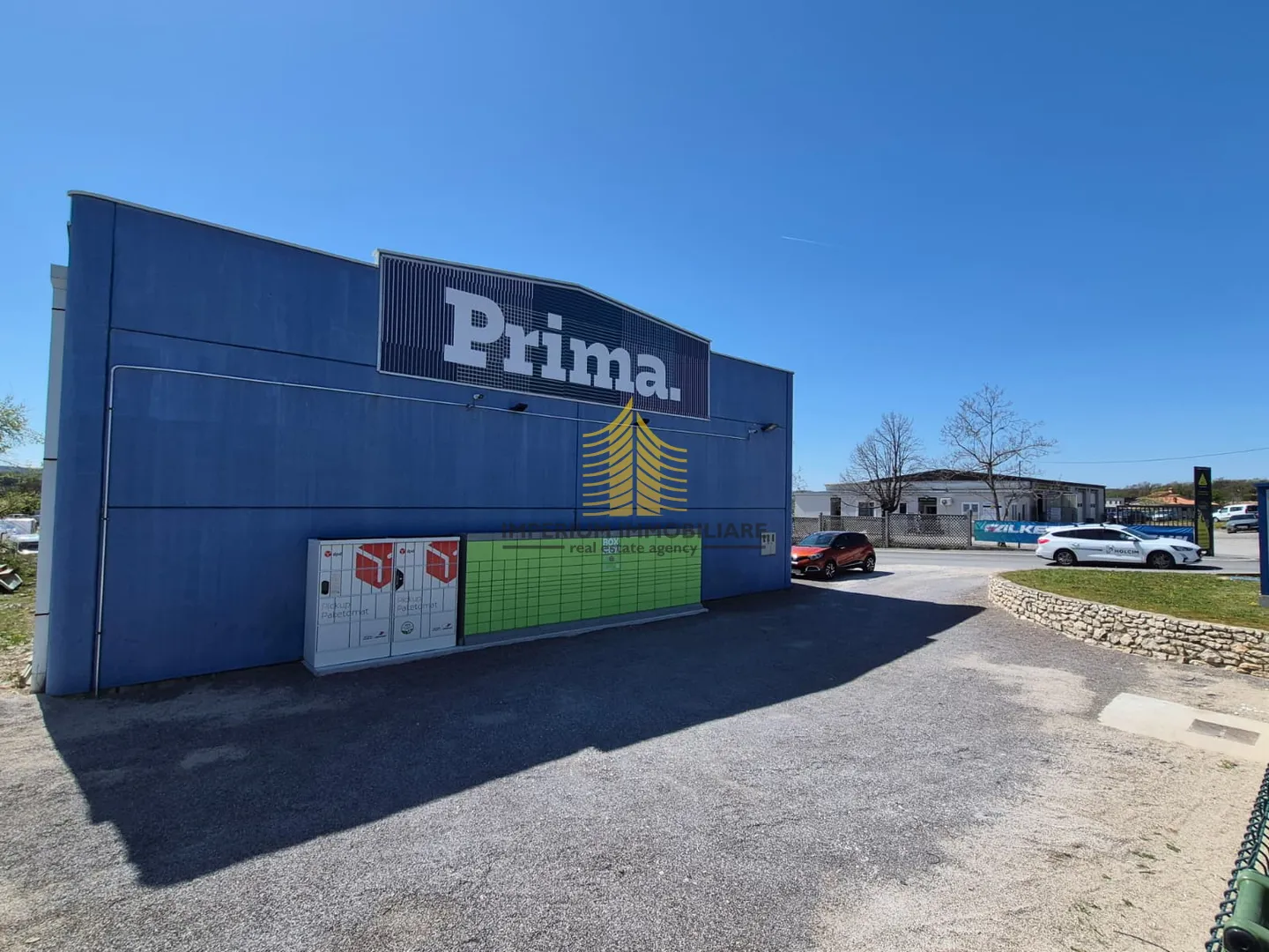 poslovni prostor, najam, labin, 1497m2, industrijski objekt - slika 4