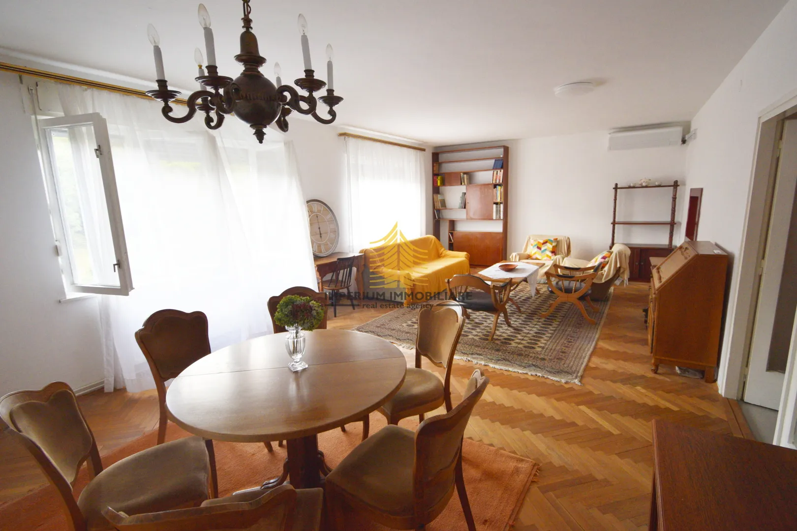 Stan, Najam, Črnomerec, Šestinski dol, 81.29m2, 3-sobni - Zagreb