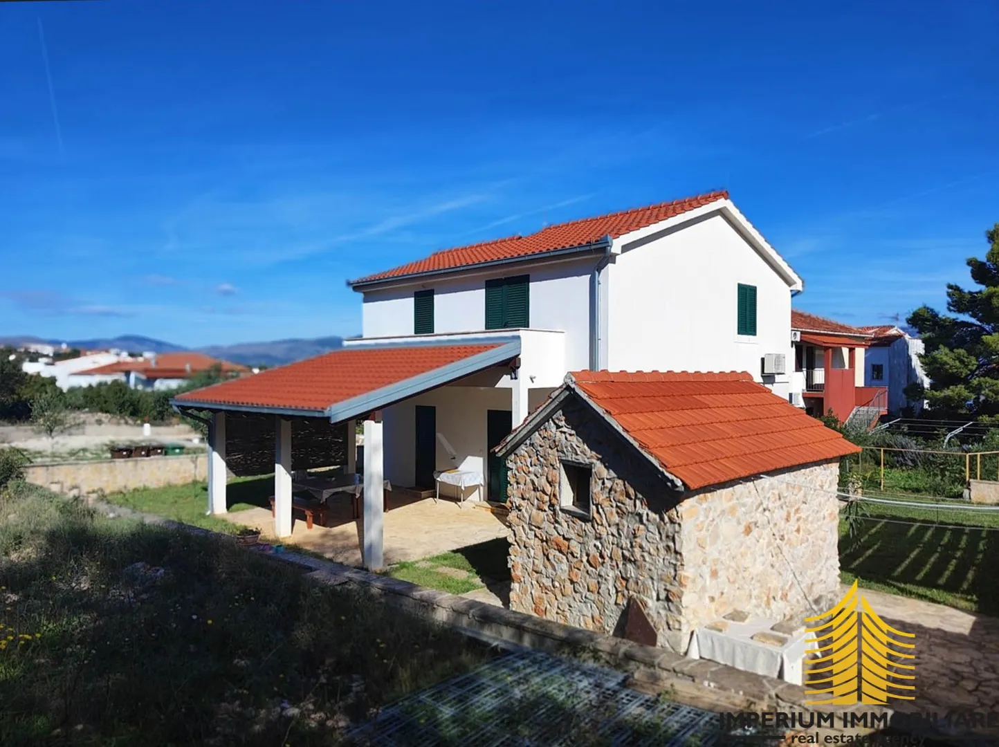 Kuća, prodaja, Slatine, 120 m2 - Slatine, Split
