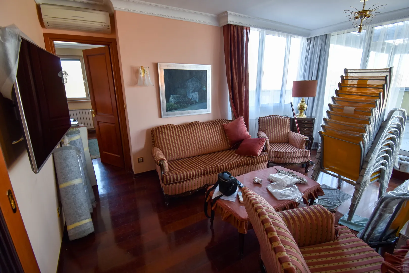 stan - najam, zagreb, martinovka, 76 m2 + 65 m2 terasa, garaža - slika 4