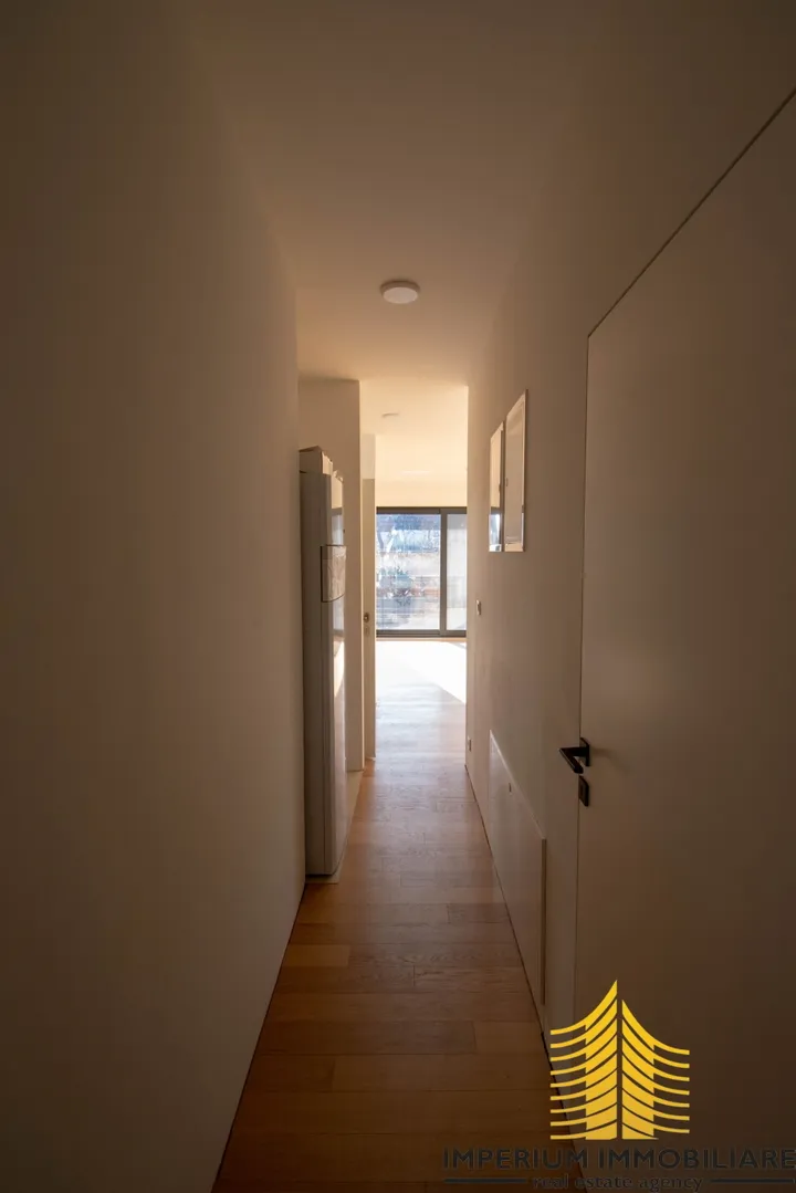 luksuzni stan, zagreb (bijenik), 80m2 - najam! - slika 7