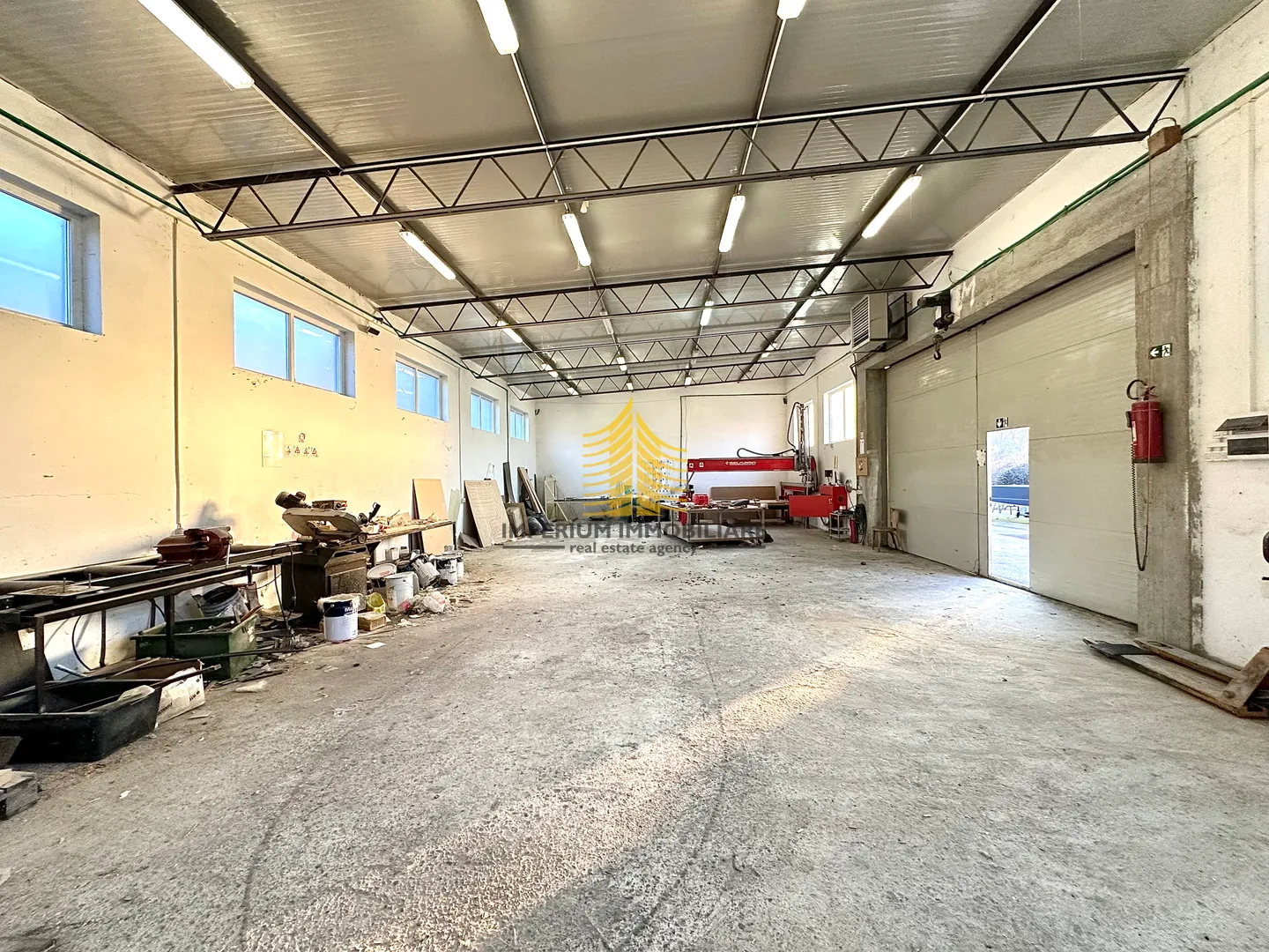 poslovni prostor, najam, bistra, gornja bistra, 200m2, radionica - slika 2