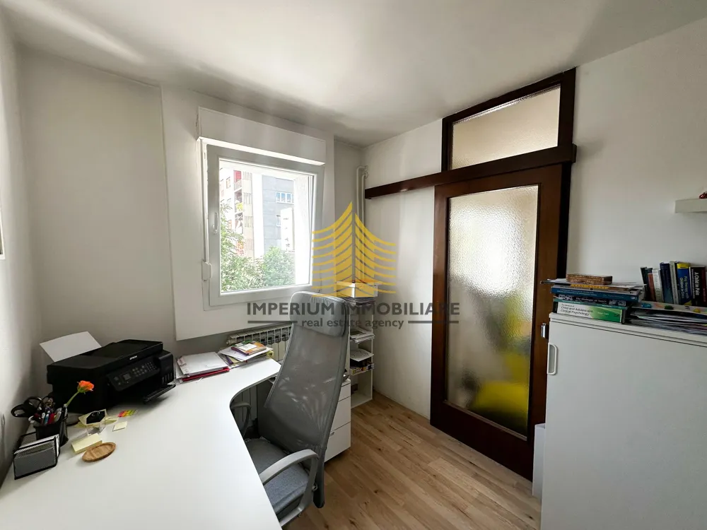 najam, poslovni prostor, ured, grad zagreb, 42m2, maksimir - slika 4