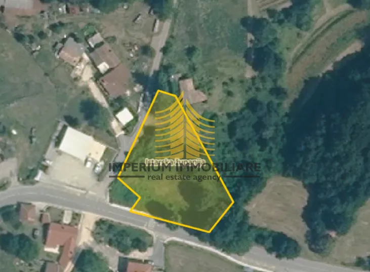 Zemljište, Prodaja, Gračišće, 2190m2, Građevinsko