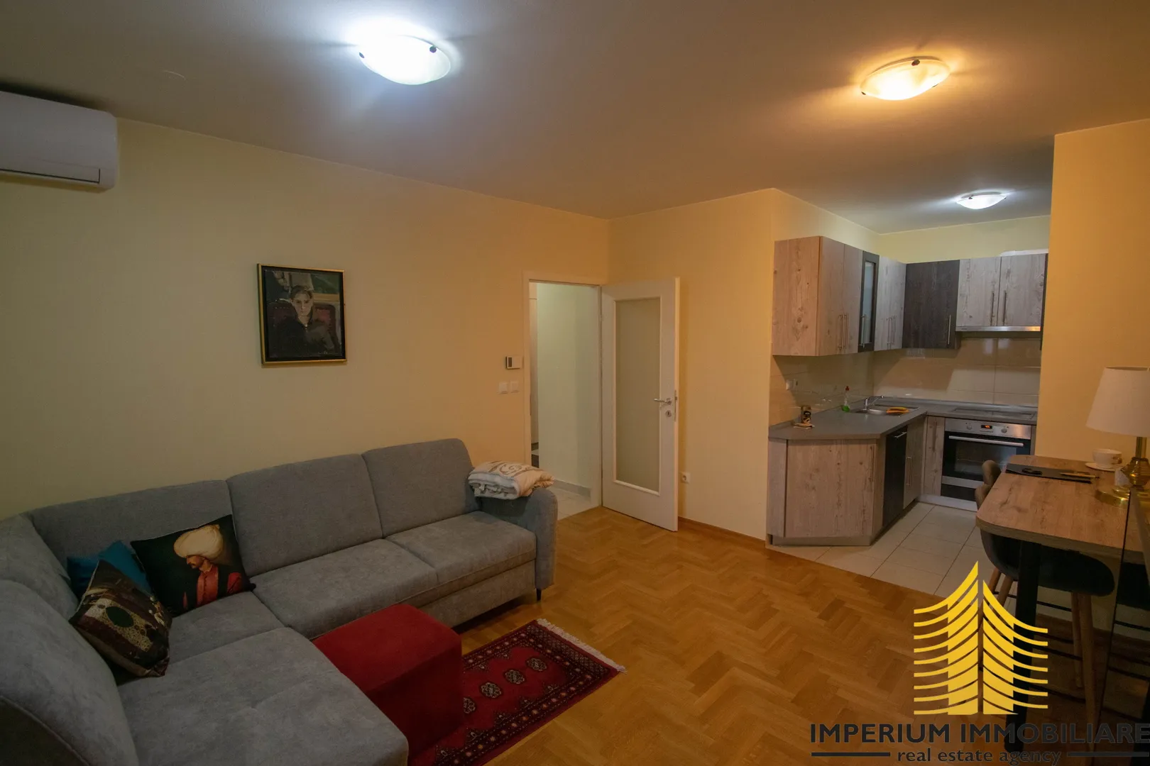 Stan: Zagreb (Ferenšćica), 50m2 + garažno mjesto (NOVOGRADNJA) - NAJAM
