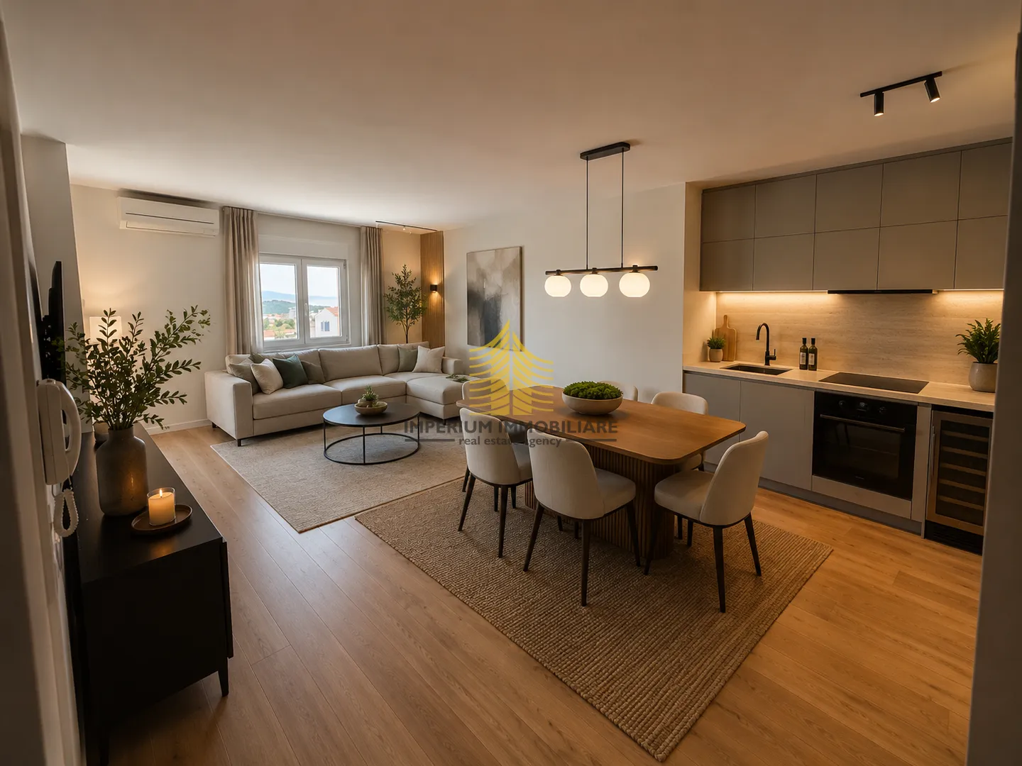 stan, prodaja, makarska, 43m2, 1-sobni - slika 2